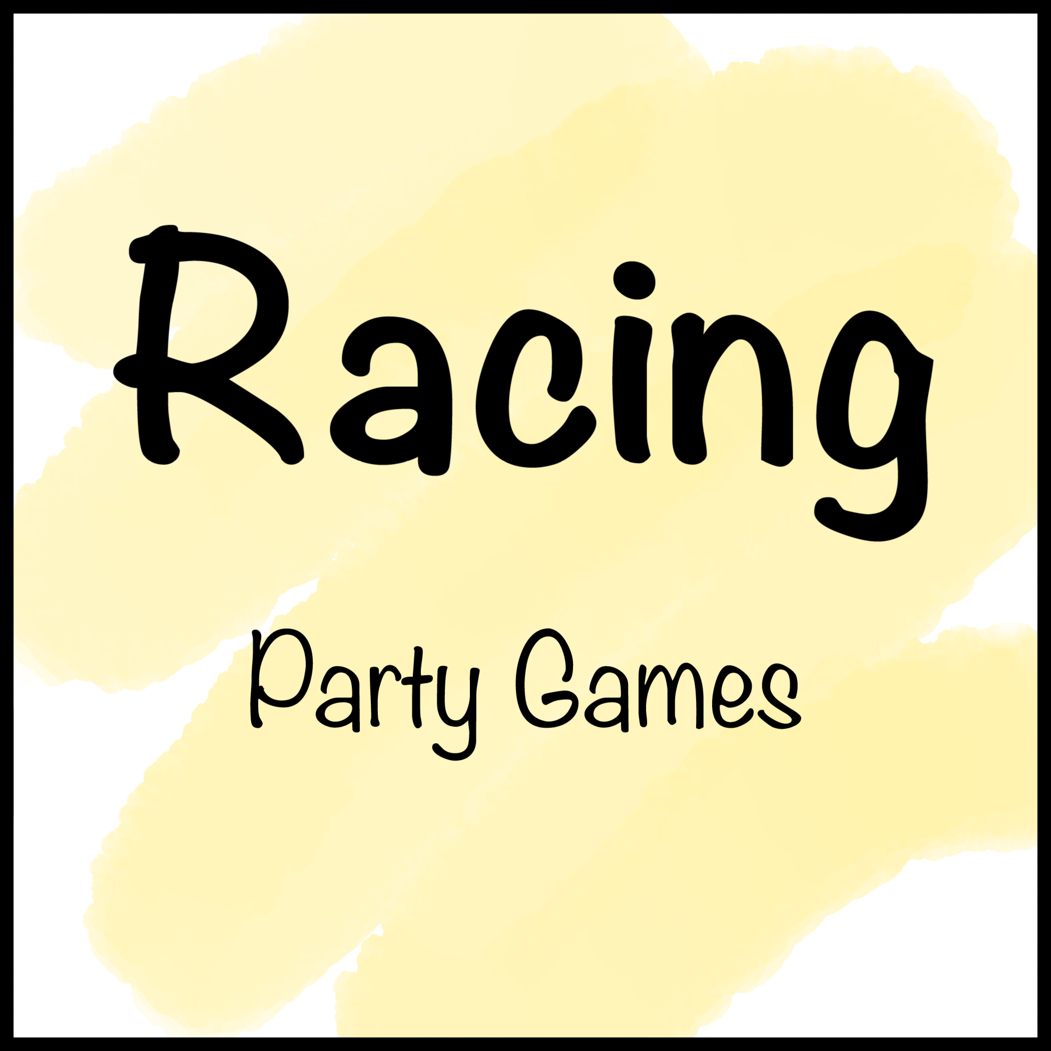 racing party games