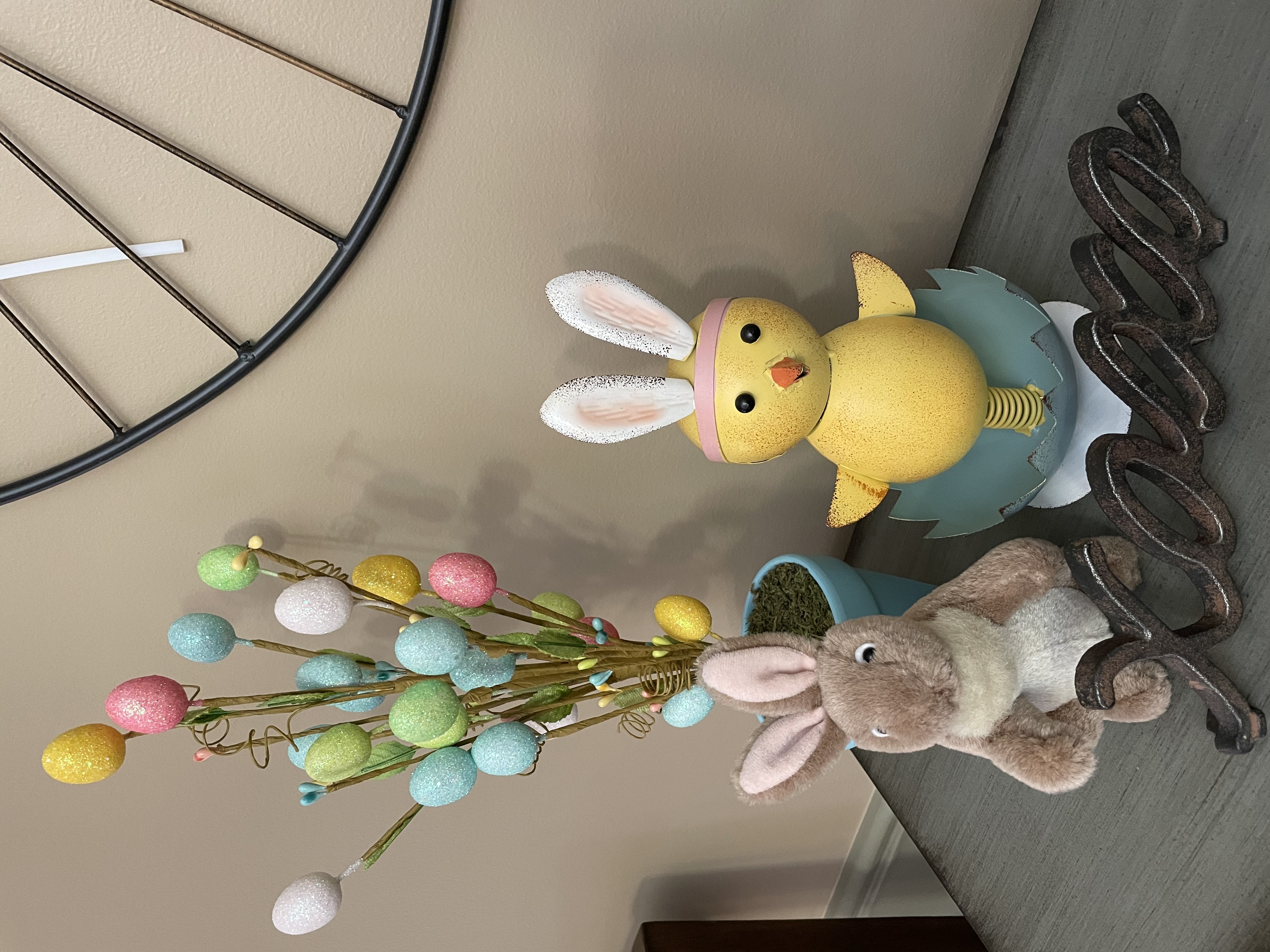 peter rabbit party decorations