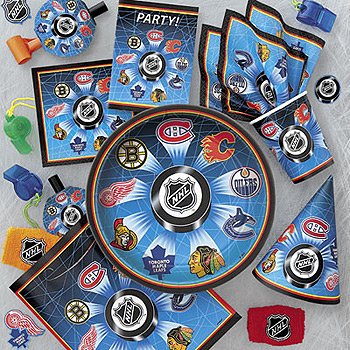 Hockey Party Ideas
