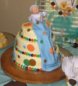 Baby Shower Cake for a Boy