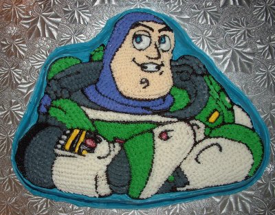 Buzz Lightyear Birthday Party on Buzz Lightyear Cake Image Search Results