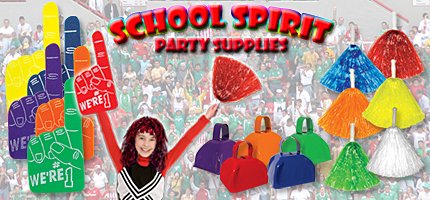 Cheerleading Party Ideas