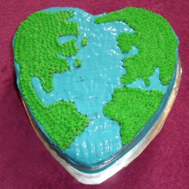 earth cake