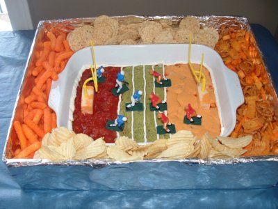 football party dip