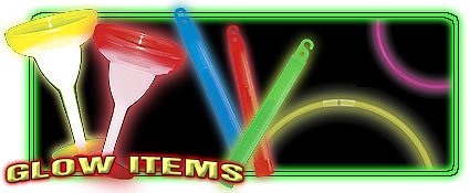 Glow Party Supplies! Glow Party Supplies!