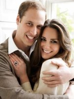 Royal Wedding Party