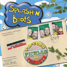 Splash N' Boots Album