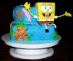 SpongeBob Cake
