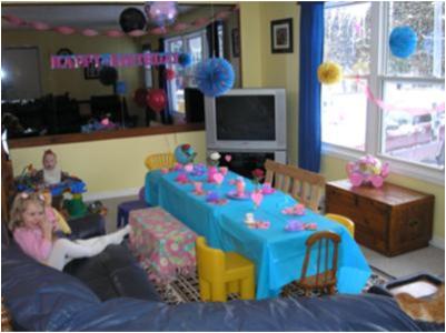 submitted tea party guests and decor