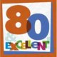 80th Birthday Party Ideas