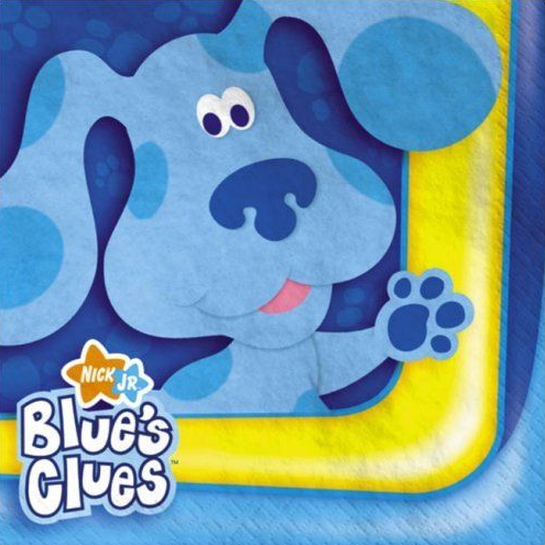 blues clues party