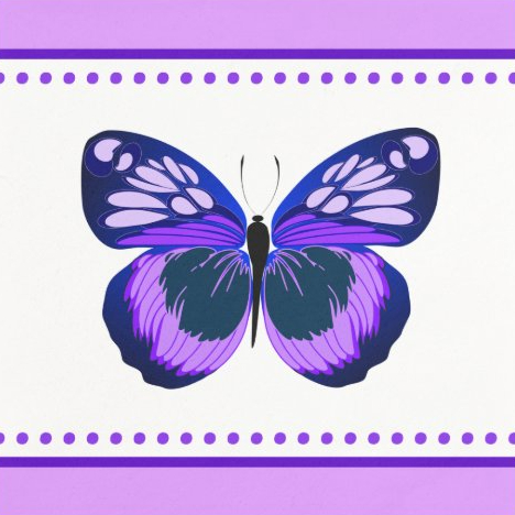 butterfly party