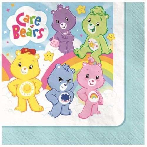 Care Bears Pink Party Decorations