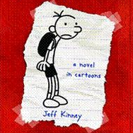 diary of a whimpy kid