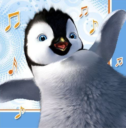 Happy Feet Party - Perfect Party 