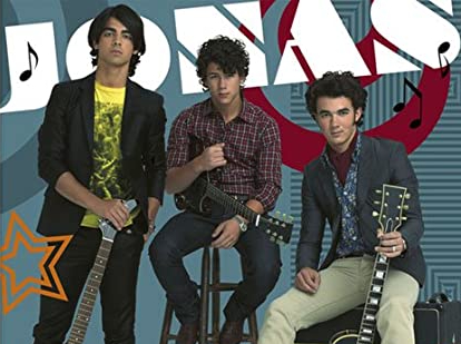 jonas brothers party