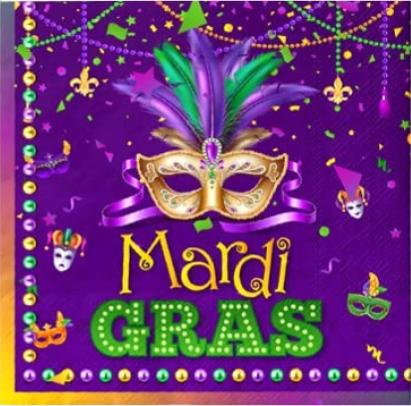 mardi gras party