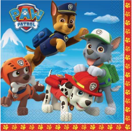 paw patrol party