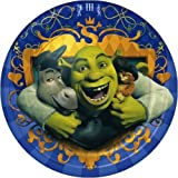 shrek party napkin