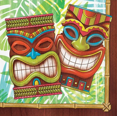 Tiki Party