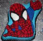 Spiderman Cake