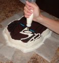 transformer cake process