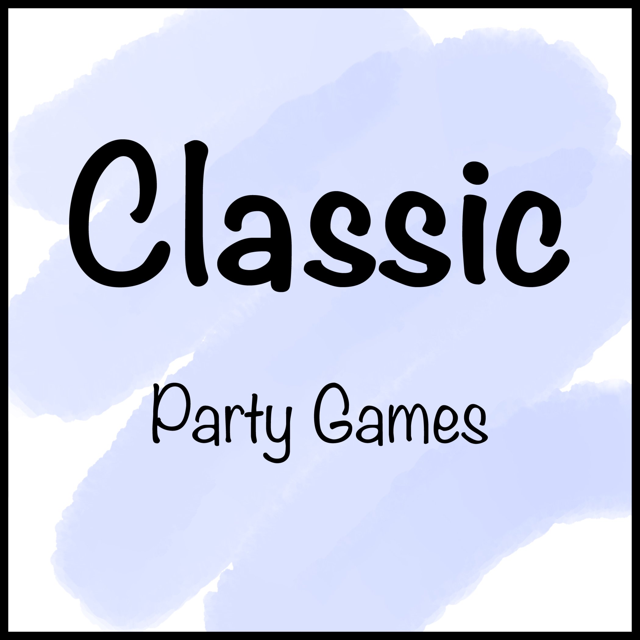 classic party games