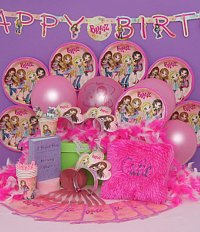 bratz party decorations