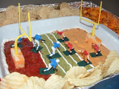 football party dip