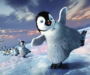 Happy Feet 2 Party Supplies