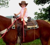 horseback riding