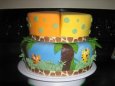 Jungle Cake