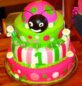 LadyBug Cake