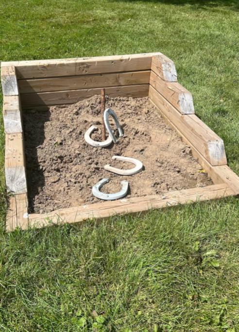 Horseshoe Game