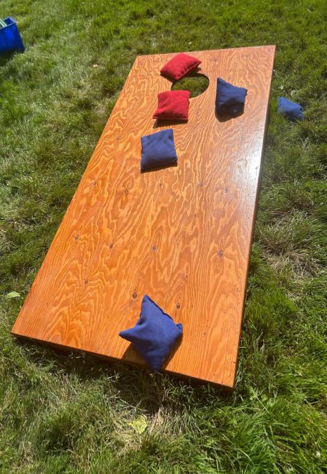Cornhole Game
