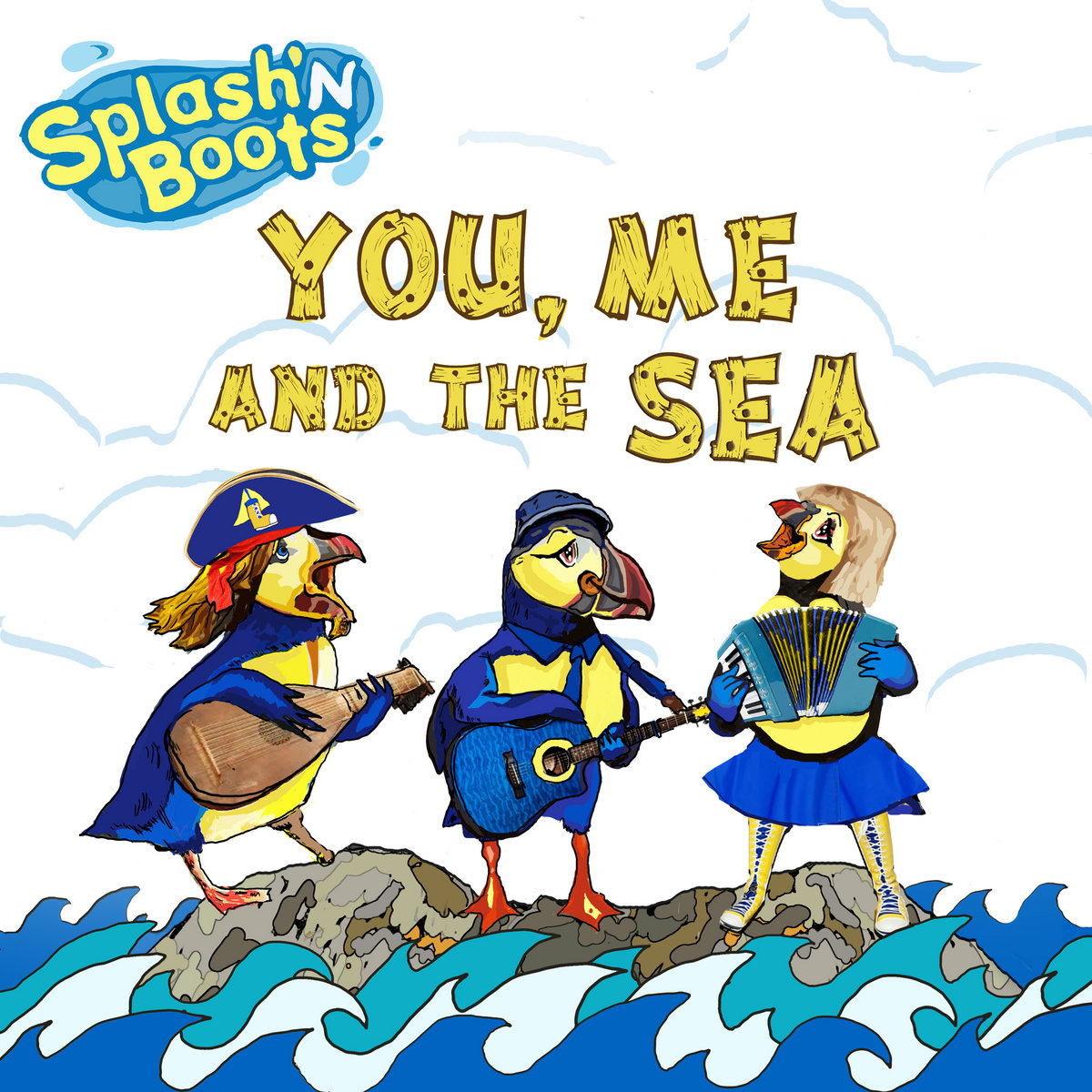 Splash N' Boots Album