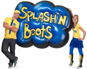 Splash N' Boots