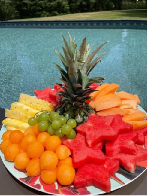 Summer Fruit Tray
