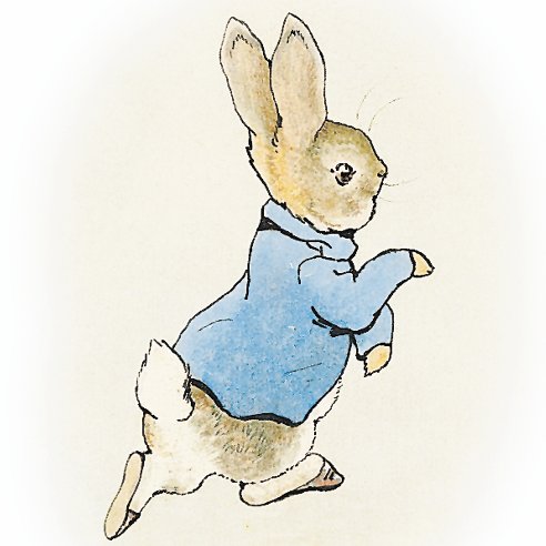 classic peter rabbit