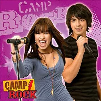 Camp Rock party