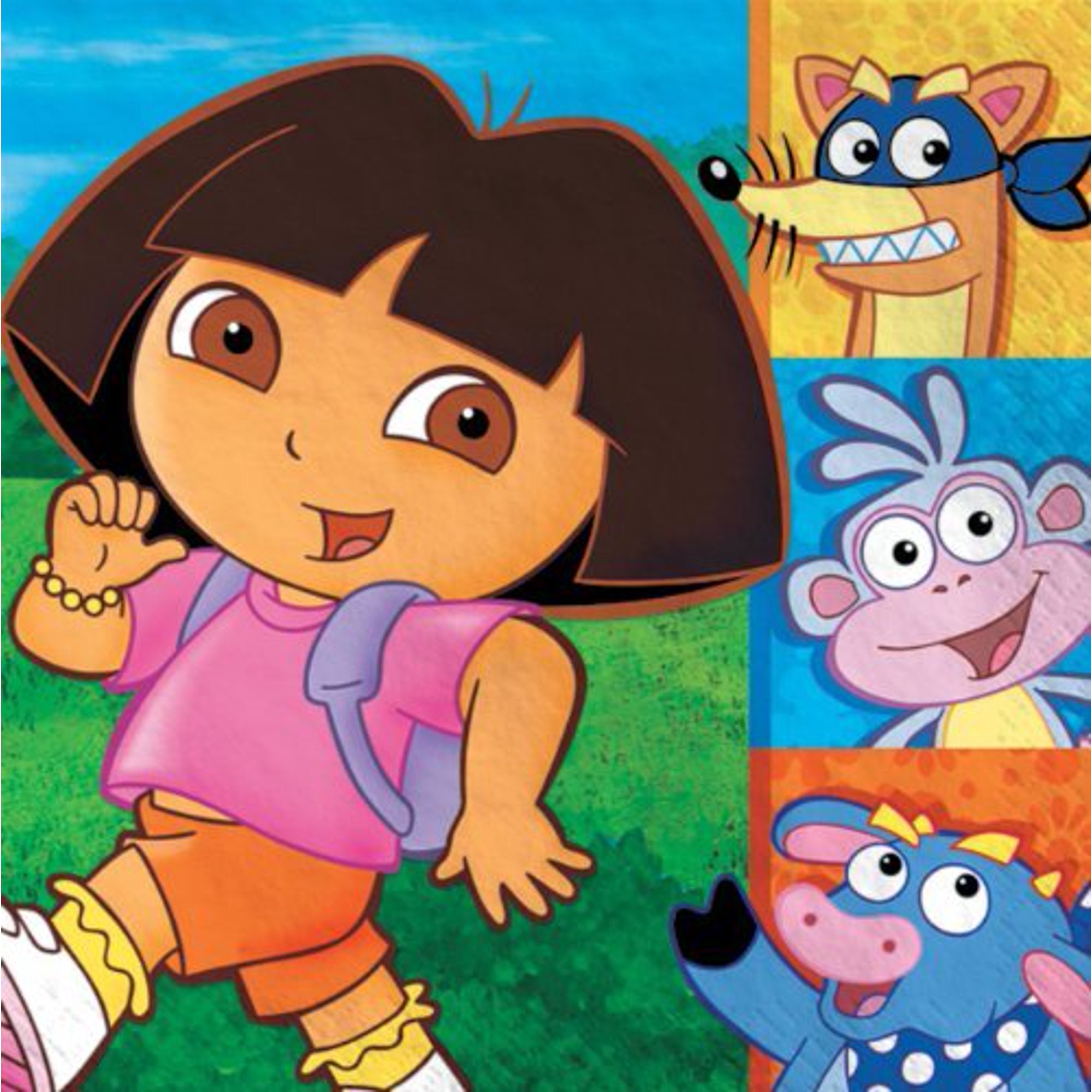 dora party