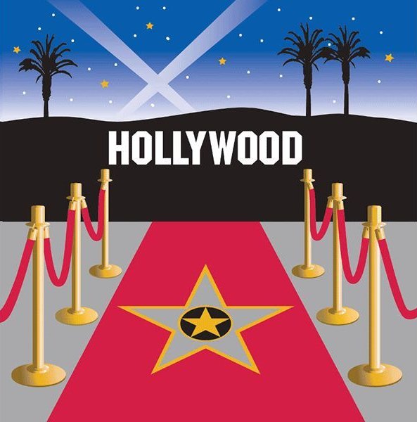 hollywood party