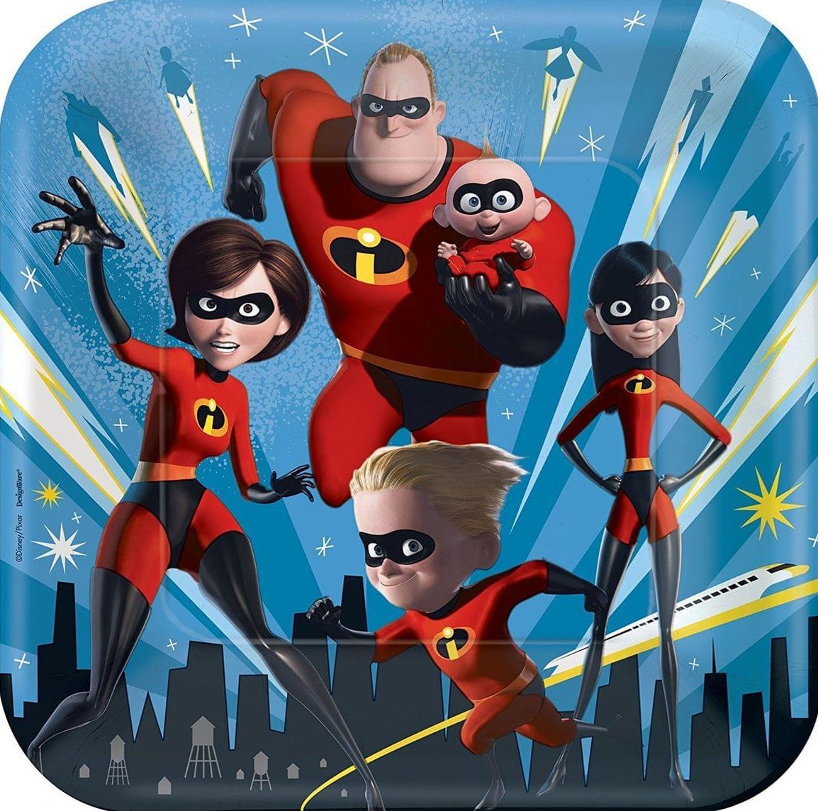 incredibles party