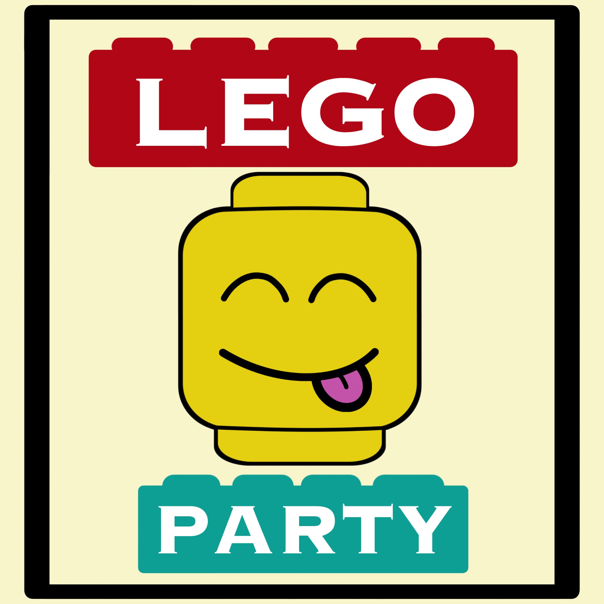 Lego party