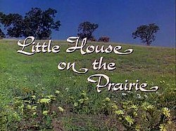 little house on the prairie