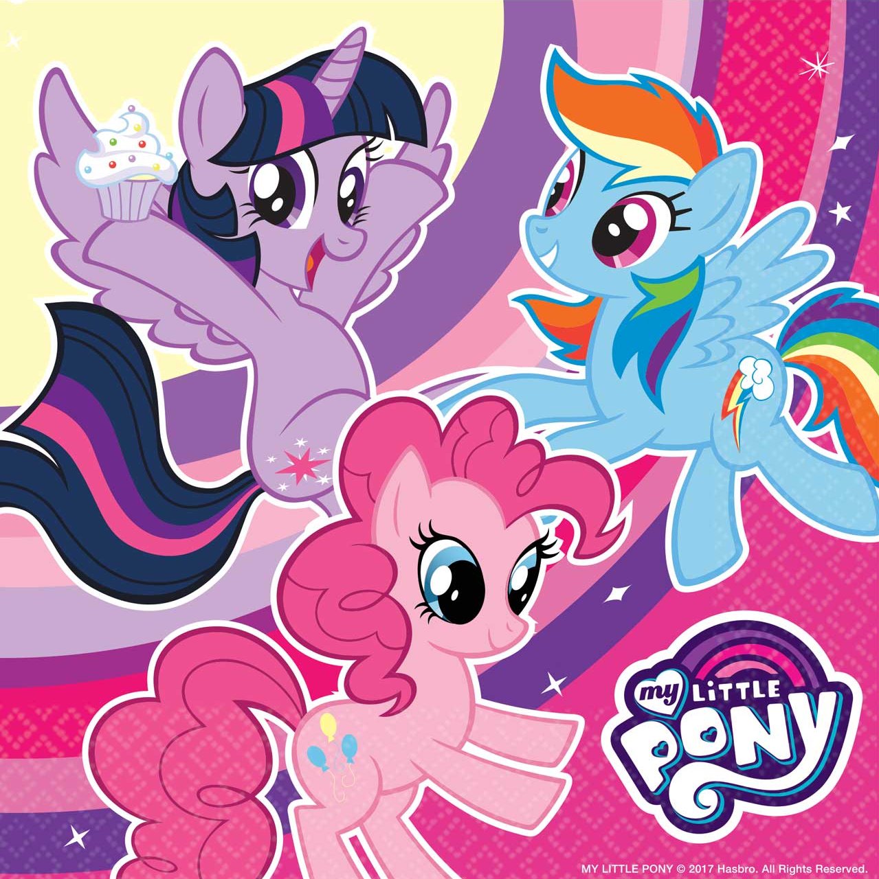 My Little Pony Party