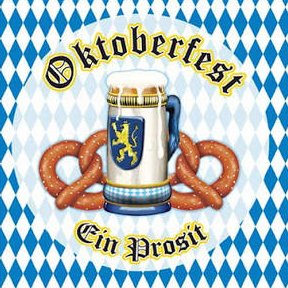 oktoberfest party