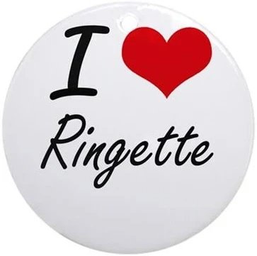 ringette party button