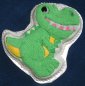 Dinosaur Cake
