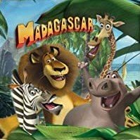 Madagascar party